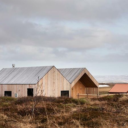 Luxury House, Golden Circle Getaway - Private Hot Tub And Sauna Reykholt  Extérieur photo