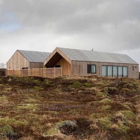 Luxury House, Golden Circle Getaway - Private Hot Tub And Sauna Reykholt  Extérieur photo
