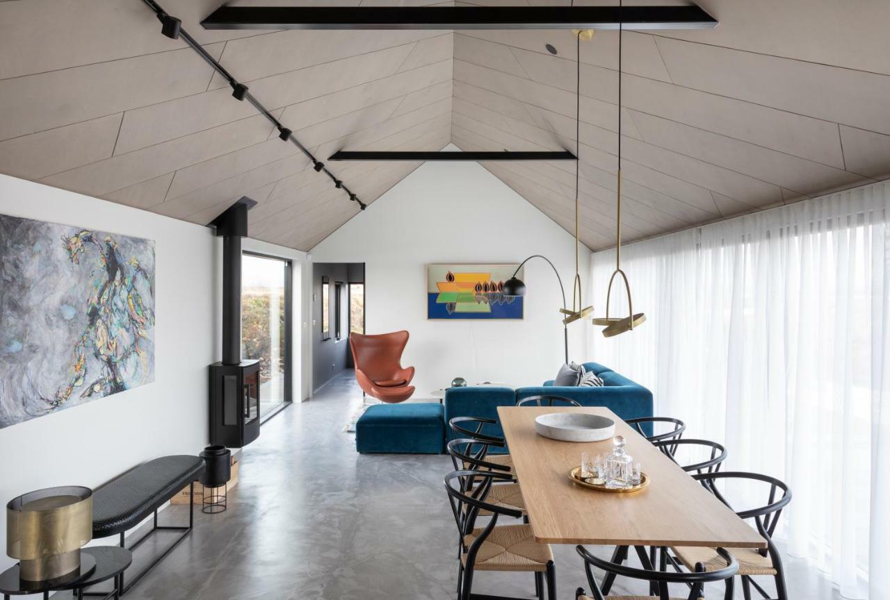 Luxury House, Golden Circle Getaway - Private Hot Tub And Sauna Reykholt  Extérieur photo