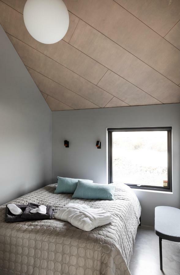Luxury House, Golden Circle Getaway - Private Hot Tub And Sauna Reykholt  Extérieur photo