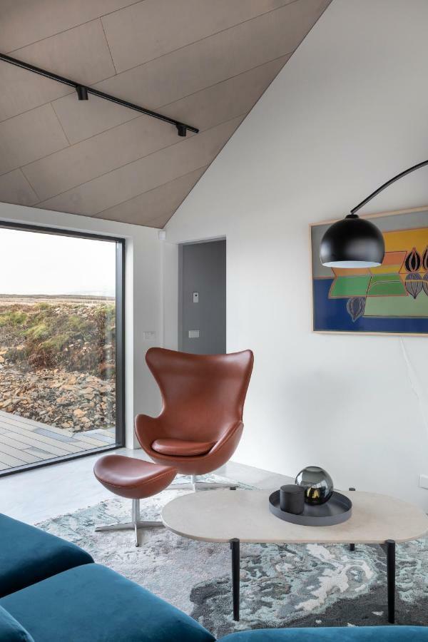 Luxury House, Golden Circle Getaway - Private Hot Tub And Sauna Reykholt  Extérieur photo